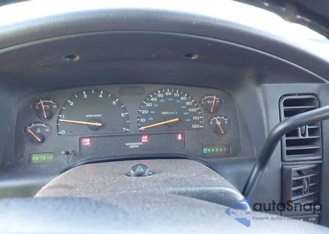 2002 Dodge Dakota Sport z USA, uszkodzony, nr VIN 1B7HG38N82S517067